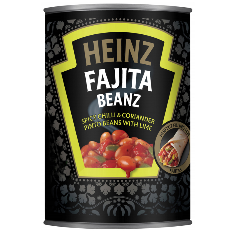 Bönor "Fajita" 390g - 37% rabatt