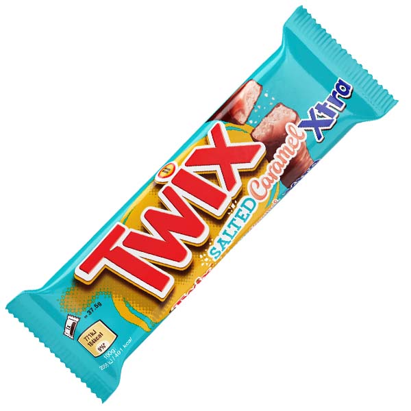 Twix Salted Caramel Xtra - 75g