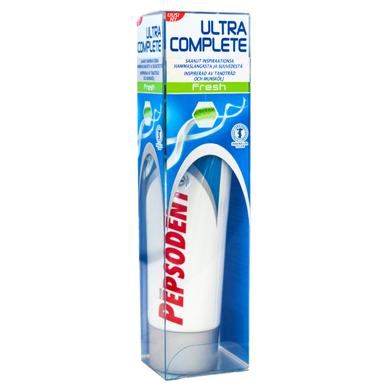 Tandkräm "Ultra Complete Fresh" - 50% rabatt