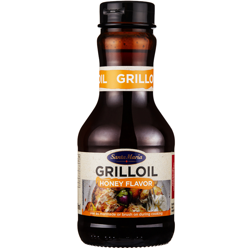 Grillolja Honung - 32% rabatt