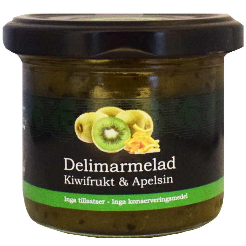 Marmelad Kiwi & Apelsinskal - 21% rabatt