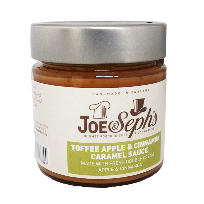 Kolasås Äppel & Kanel 230g - 66% rabatt