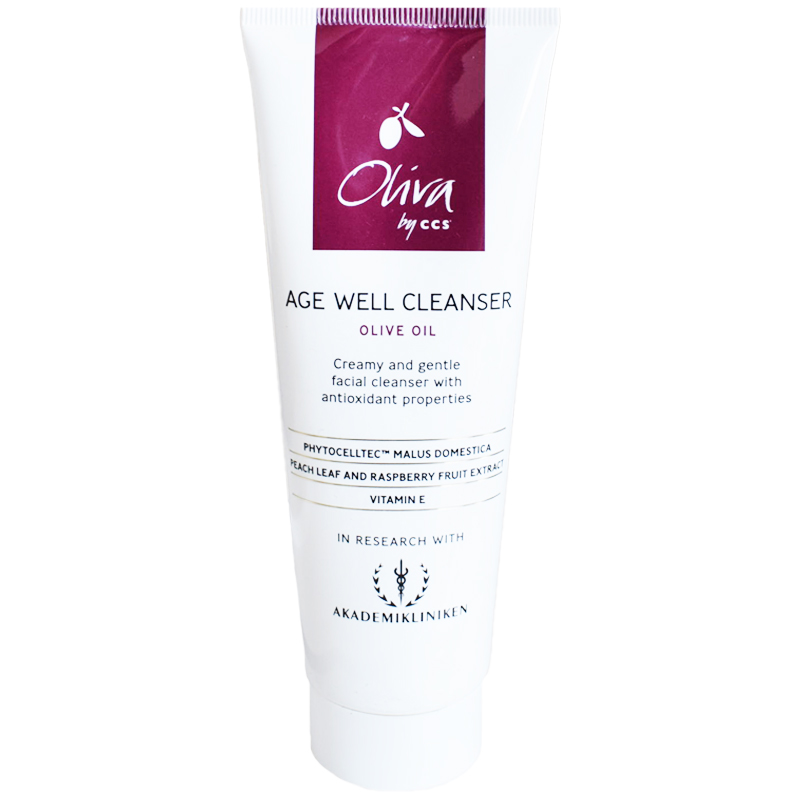 Ansiktscreme "Age Well Cleanser" 125ml - 51% rabatt
