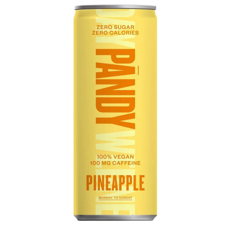 Energidryck Ananas 330ml - 44% rabatt