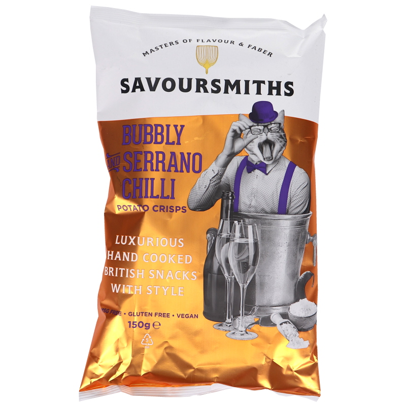 Serrano Chips - 41% rabatt