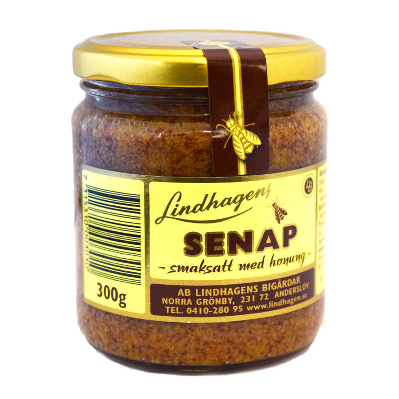 Senap Med Honung - 50% rabatt