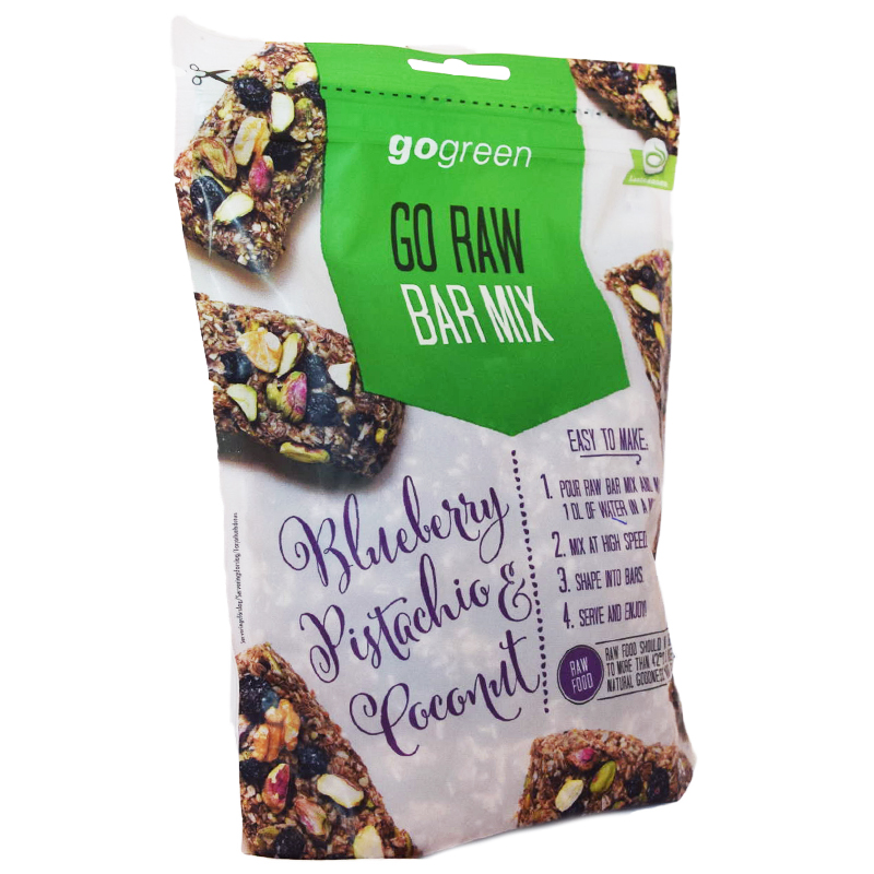 Rawbar-mix 300g - 90% rabatt