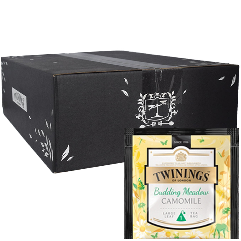 Hel Låda Kamomill "Meadow Camomile" 100 x 1,5g - 35% rabatt