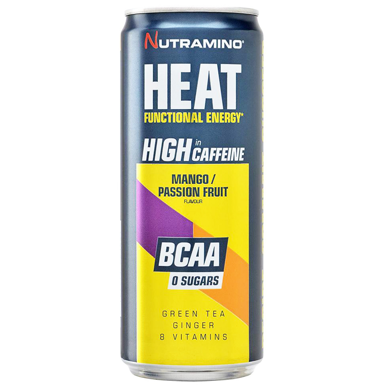 BCAA Mango & Passionsfrukt - 72% rabatt