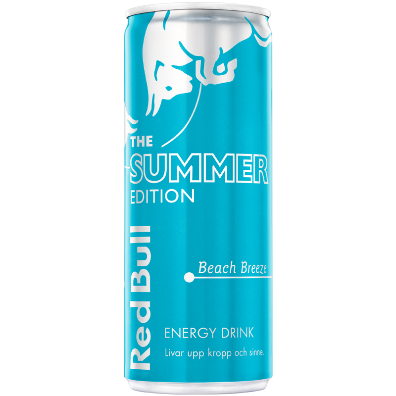 Red Edition Summer Edition - 25% rabatt