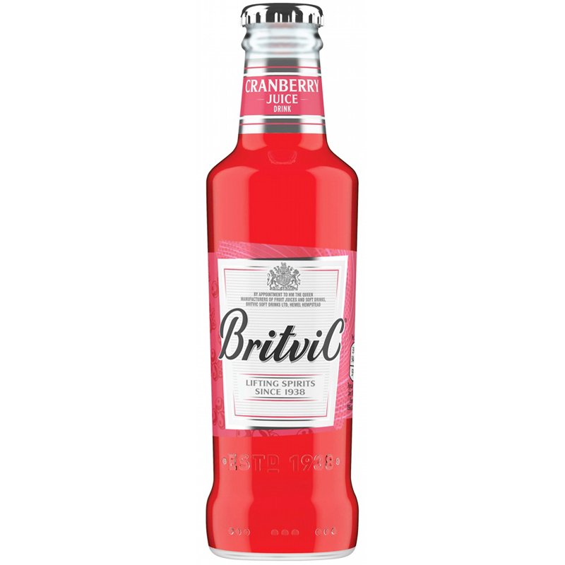Tranbärsdryck - 33% rabatt