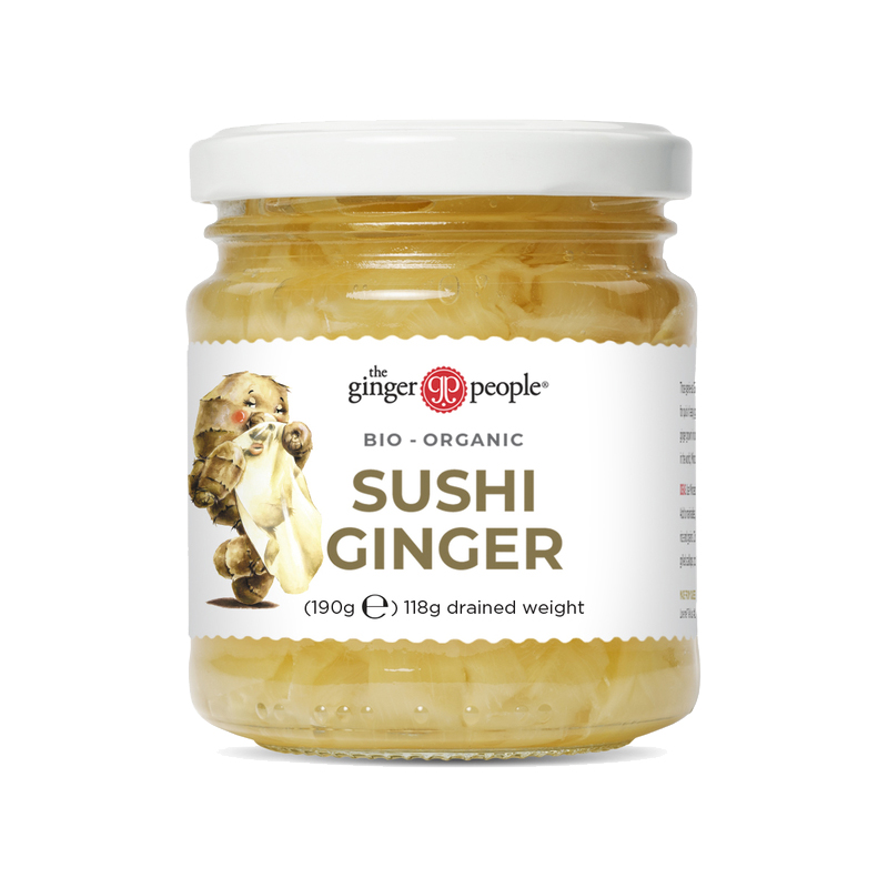 Sushi-ingefära - 26% rabatt