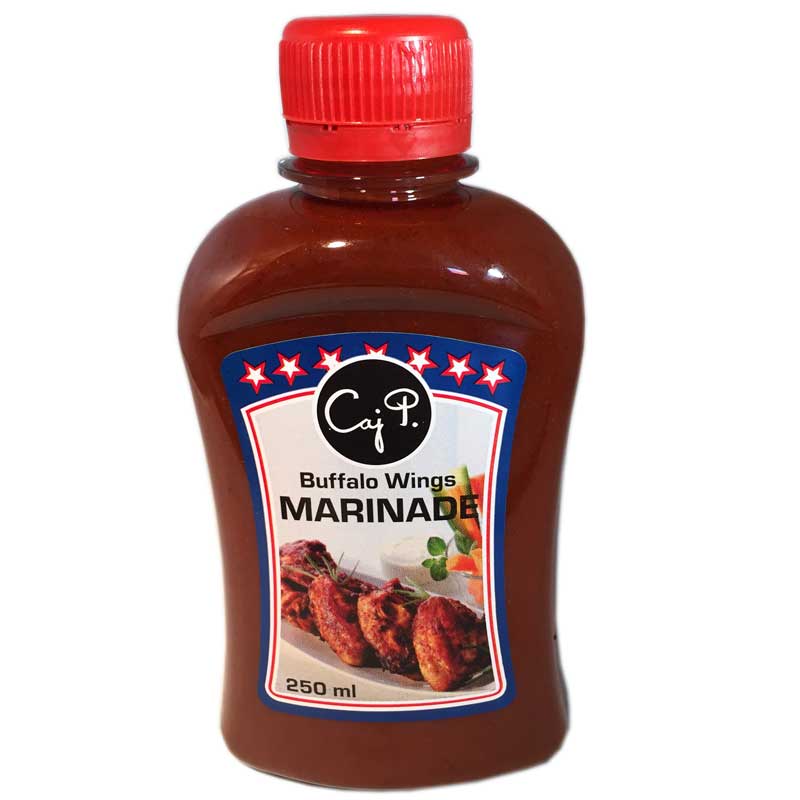 Buffalo Wing Marinad - 54% rabatt