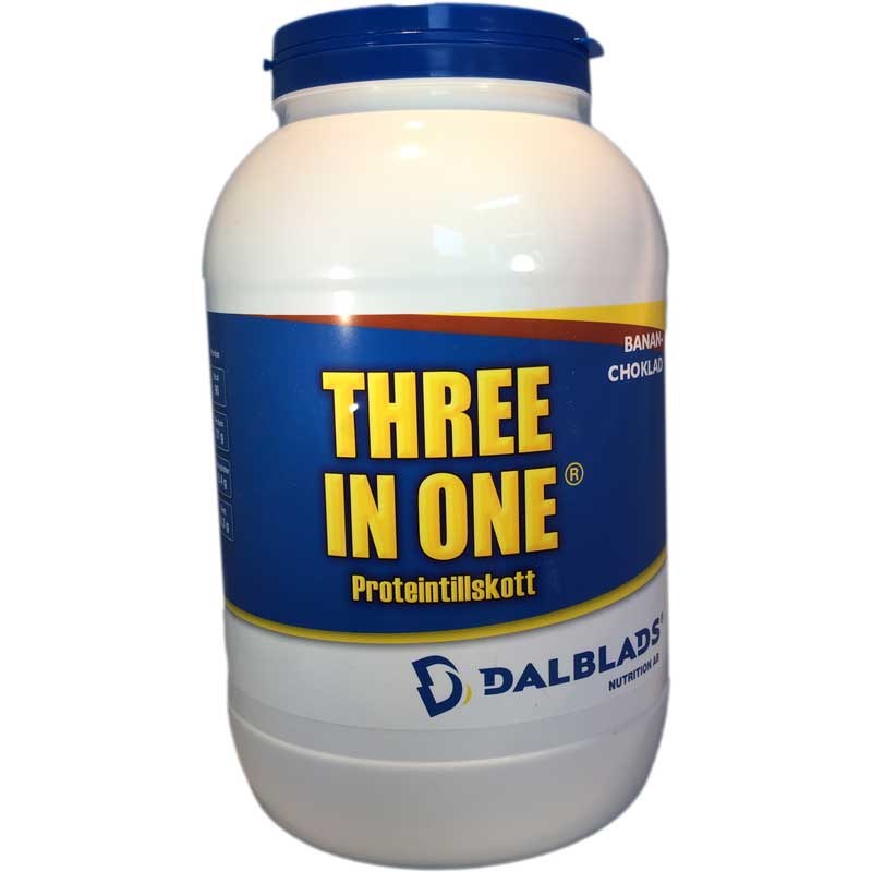 Three in one - 72% rabatt