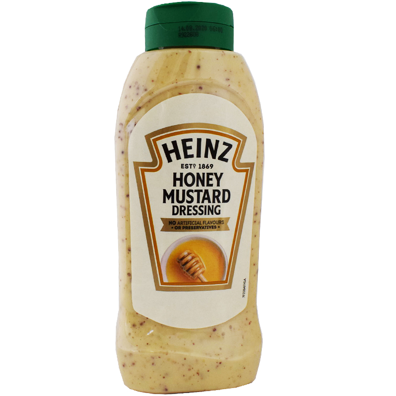 Salladsdressing Senap & Honung - 84% rabatt