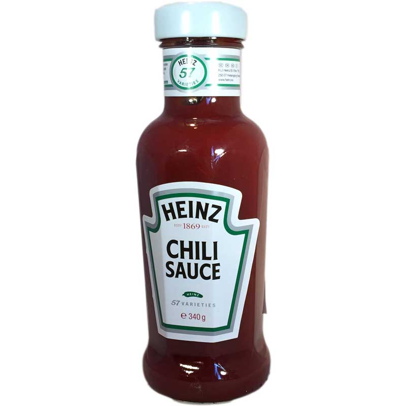 Chilisås - 52% rabatt