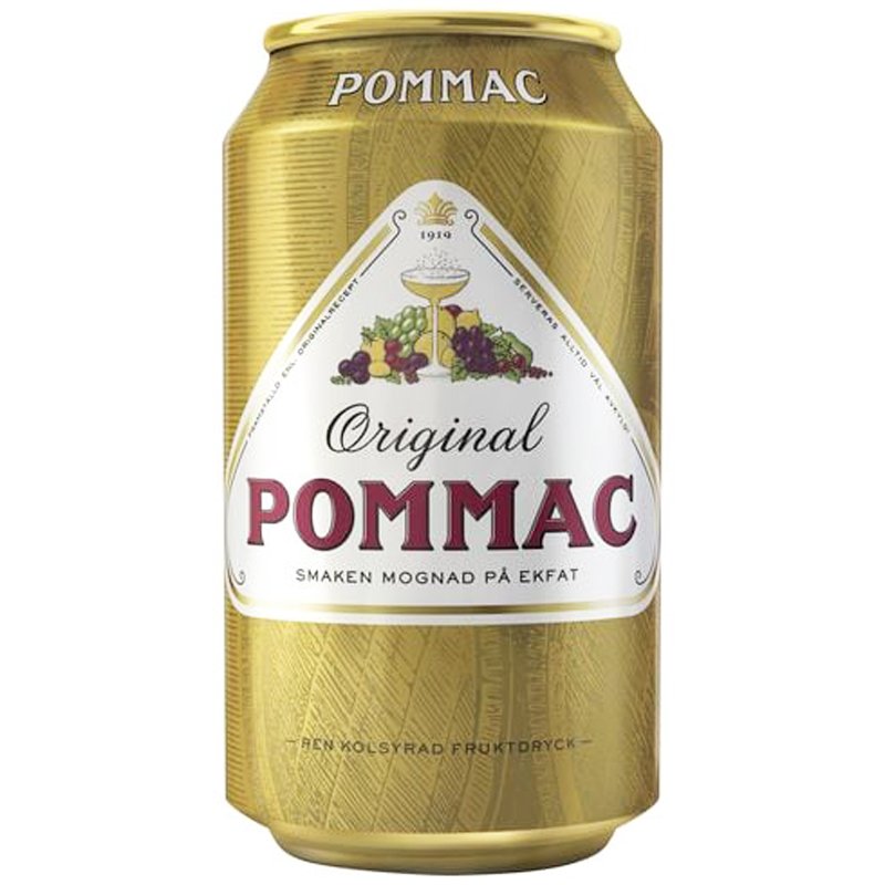 Pommac - 30% rabatt