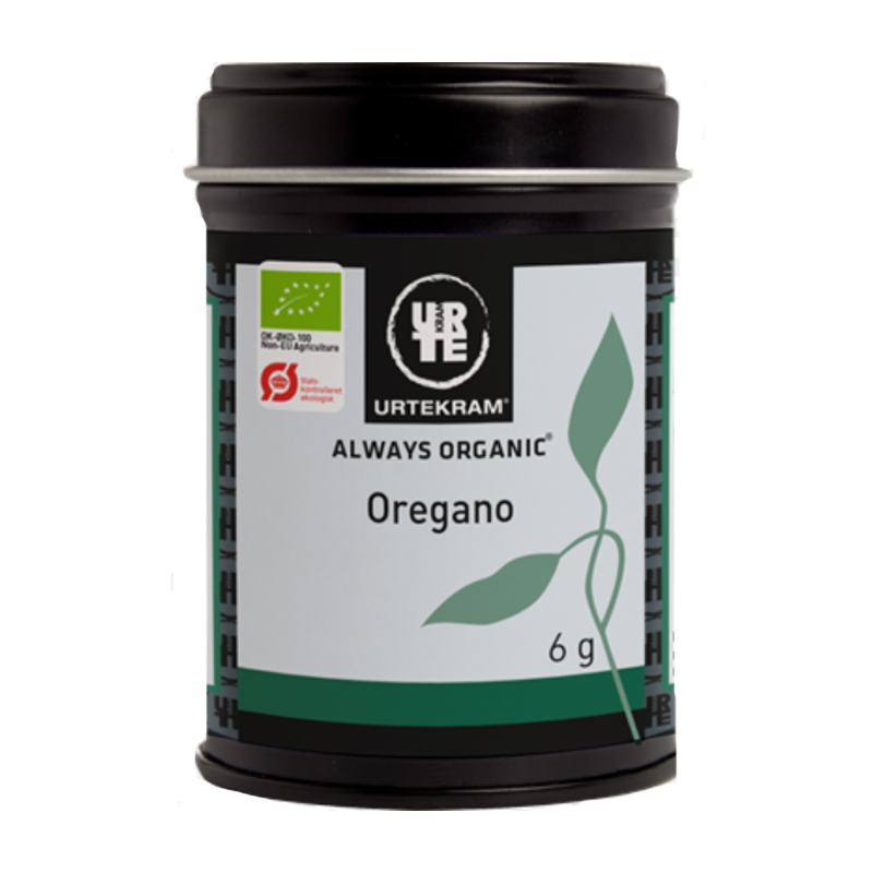 Oregano 6g - 25% rabatt