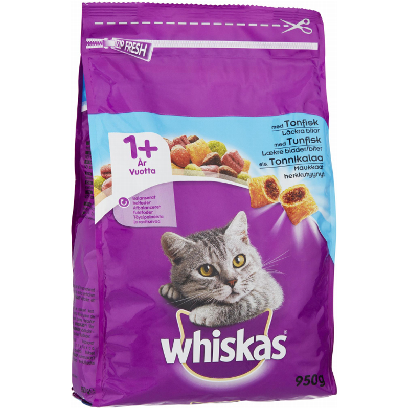 Kattmat Tonfisk 1+ År - 26% rabatt