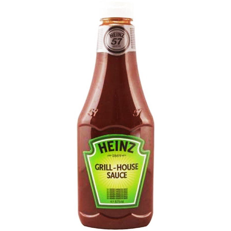Grillsås 875ml - 75% rabatt
