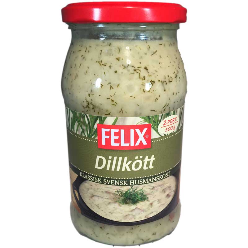 Dillkött - 60% rabatt