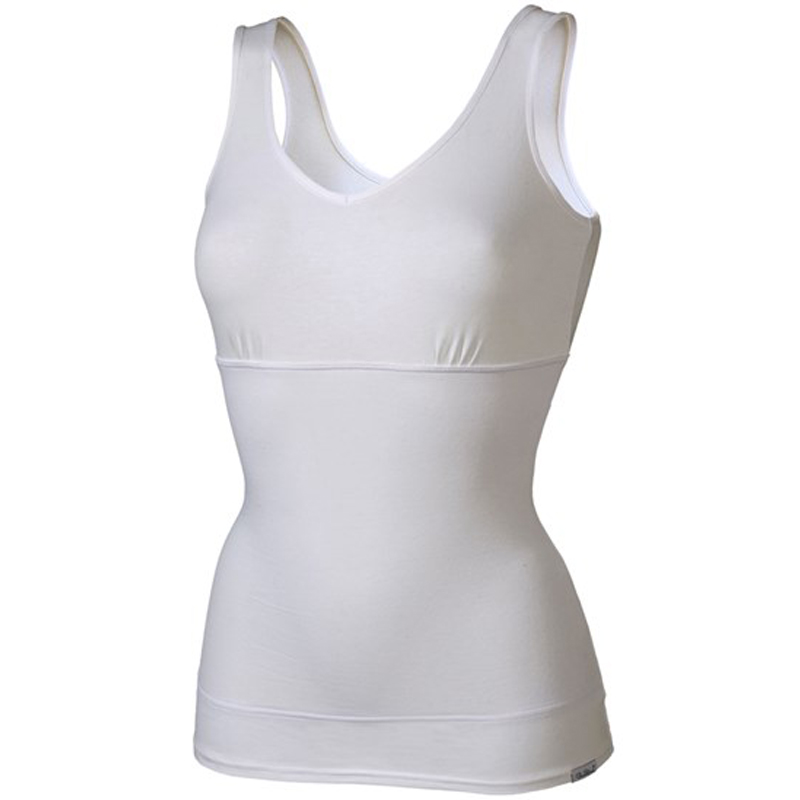 Shaping Top "White" Small - 55% rabatt