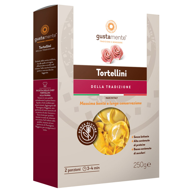 Tortellini Skinka Parmesan - 35% rabatt