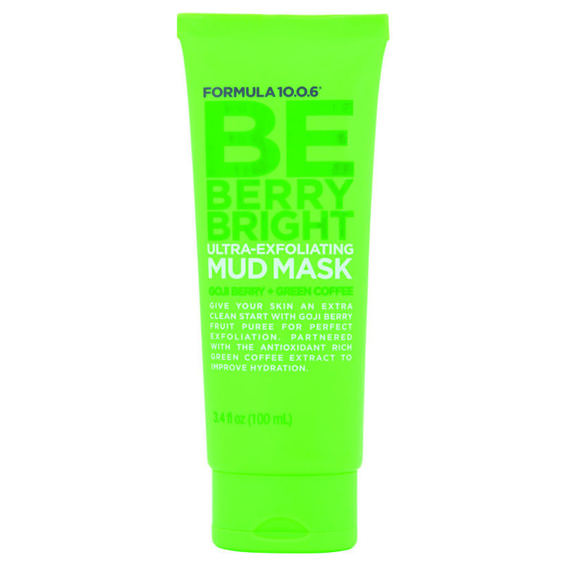 Ansiktsmask Berry Bright 100ml - 61% rabatt