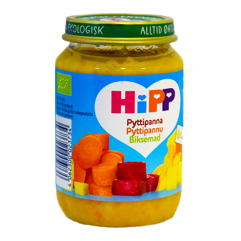 Barnmat Pyttipanna 190g - 33% rabatt
