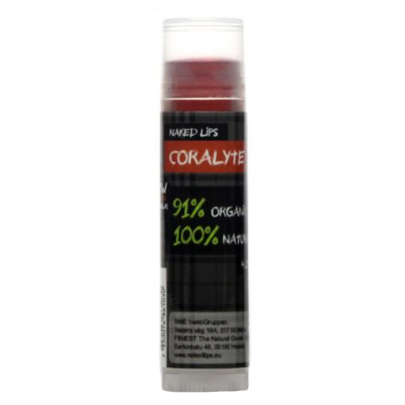 Läppbalsam Coralyte - 75% rabatt