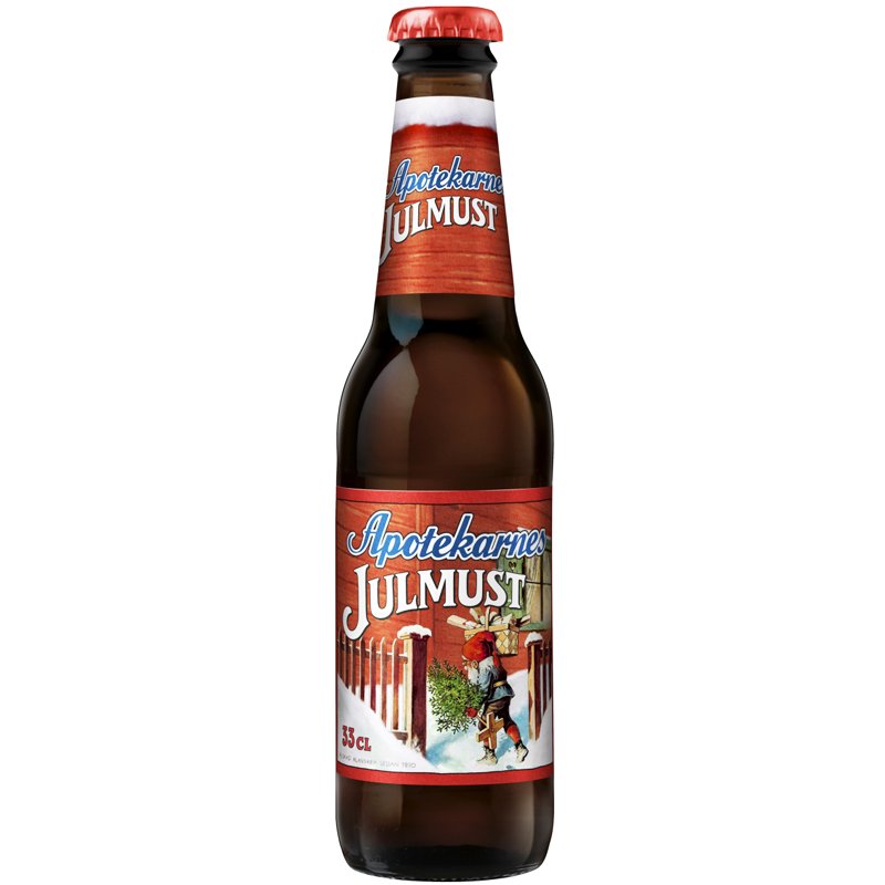 Julmust 33cl - 29% rabatt