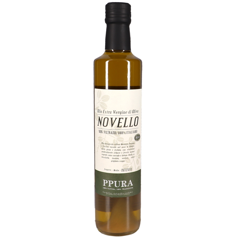 Ekologisk Novello Olivolja - 35% rabatt