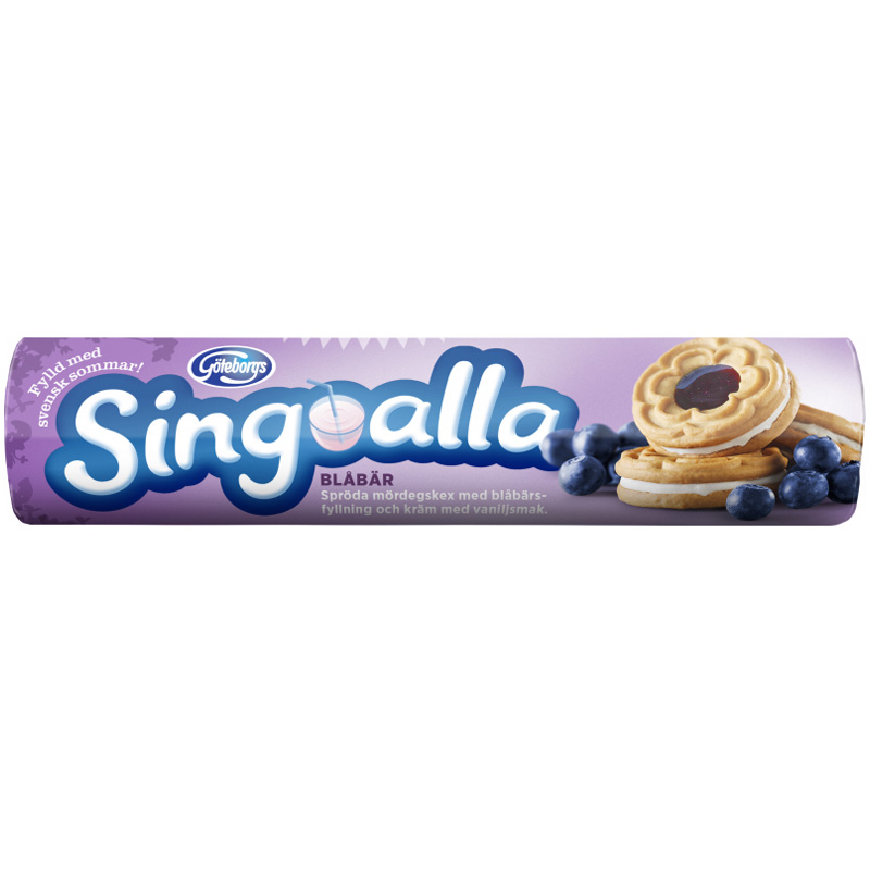 Singoalla Blåbär - 17% rabatt
