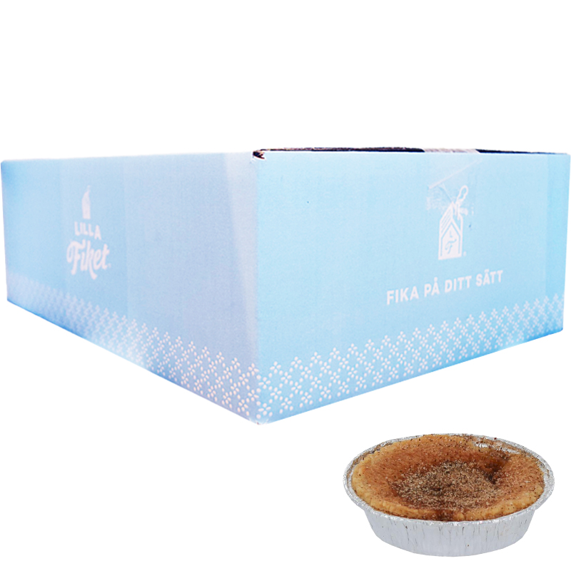 Hel Låda Äppelmazarin 48 x 45g - 66% rabatt