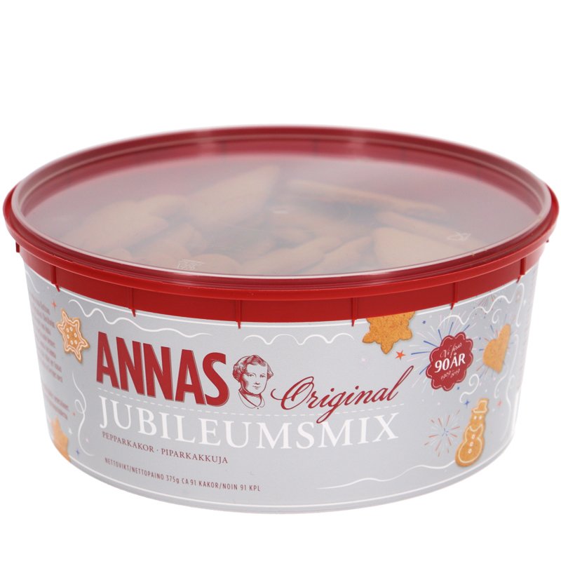 Pepparkakor Jubileumsmix - 42% rabatt