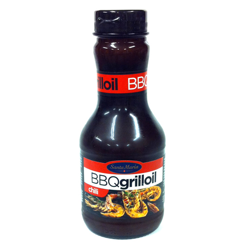 BBQ grilloil chili - 37% rabatt
