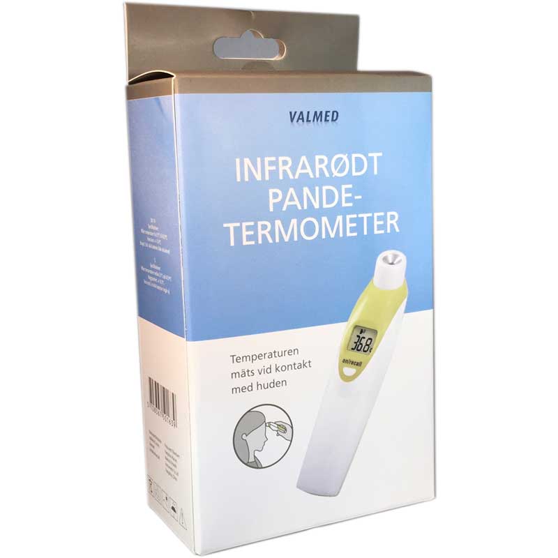 Panntermometer Infraröd - 27% rabatt