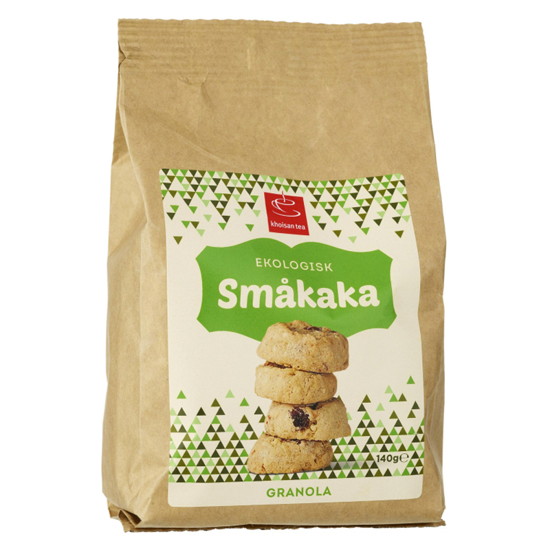 Småkakor Granola 140g - 65% rabatt
