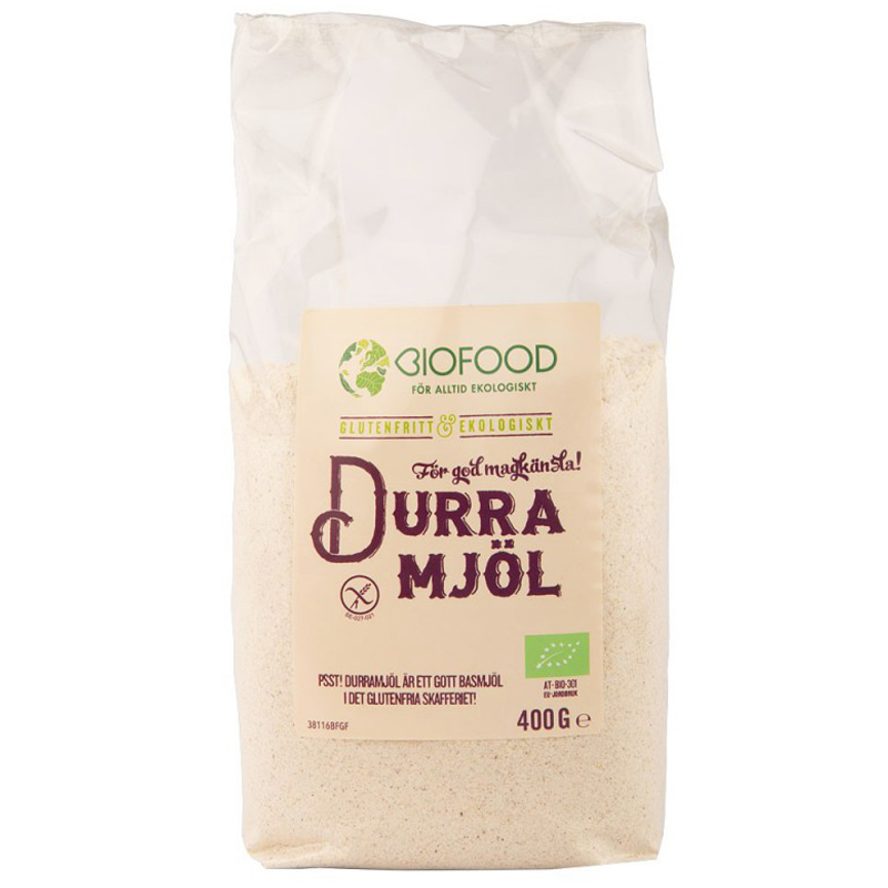 Eko Durramjöl - 43% rabatt