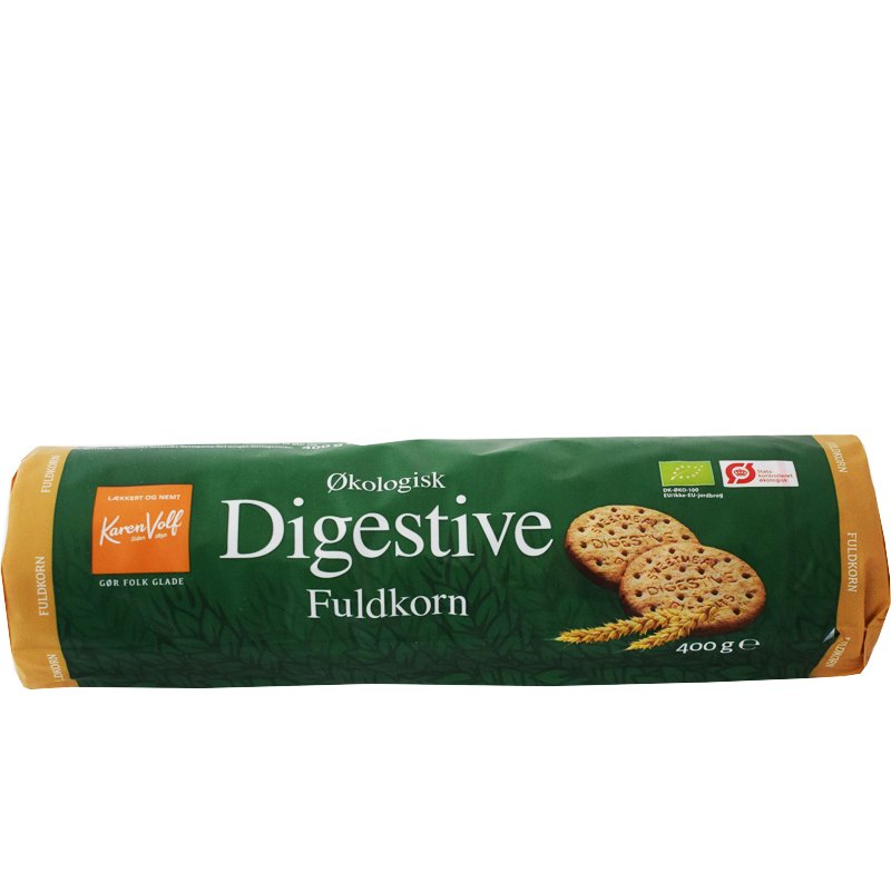 Eko Digestive Fullkorn - 14% rabatt