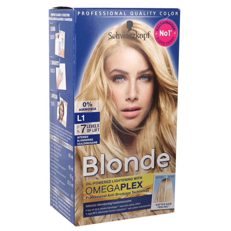 L1 Intensive Lightener - 56% rabatt