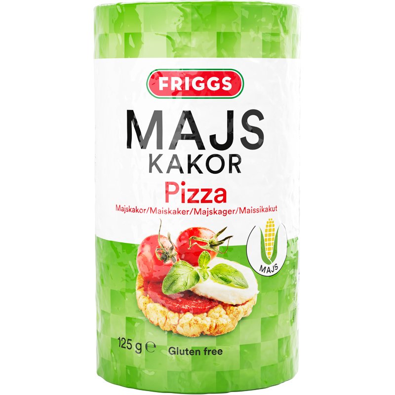 Majskakor Pizza - 49% rabatt