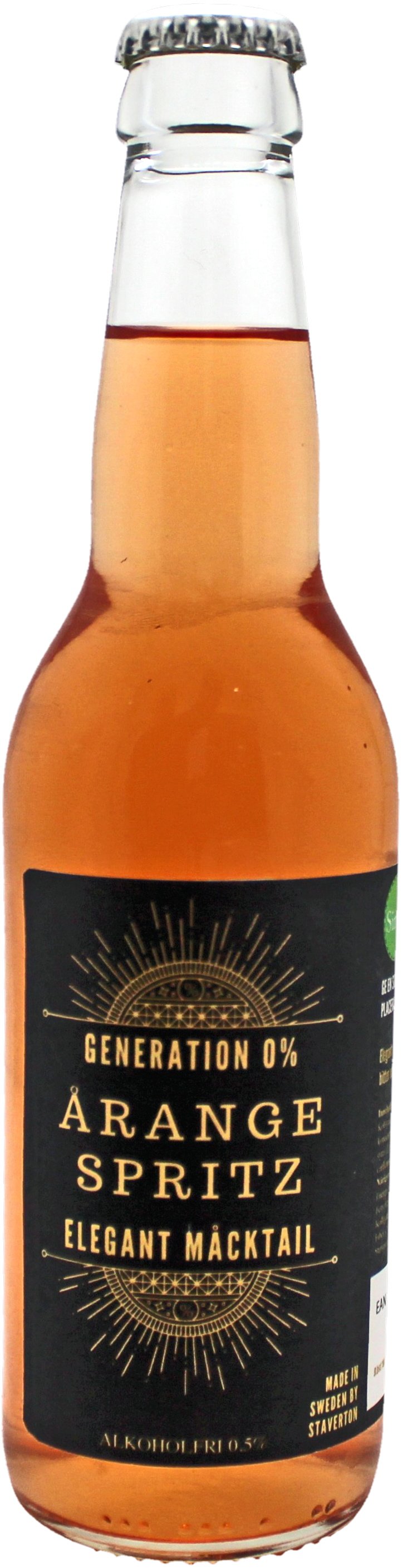 Mocktail Årange Spritz - 39% rabatt