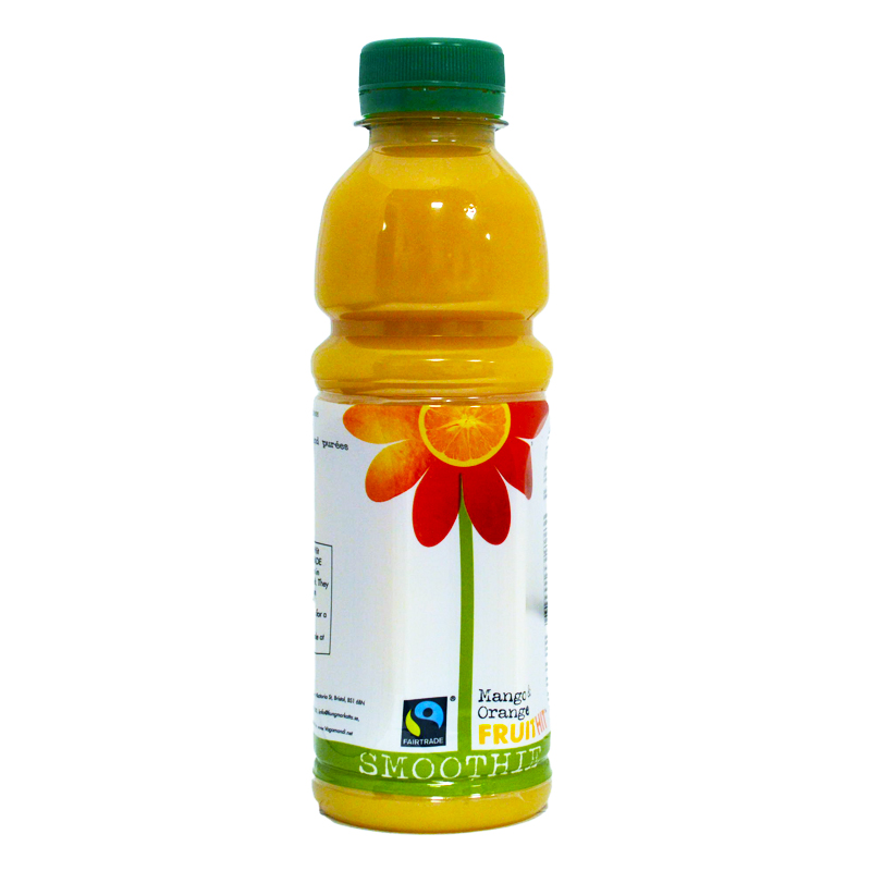 Smoothie Mango/Apelsin - 50% rabatt