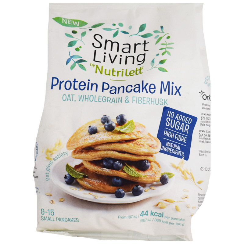Pannkaksmix "Protein" 180g - 64% rabatt