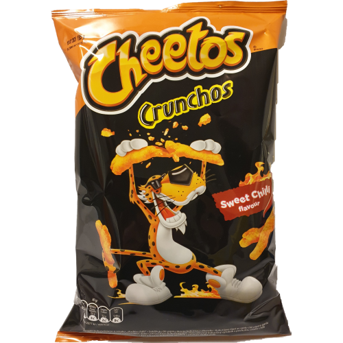 Cheetos Sweet Chili 165g