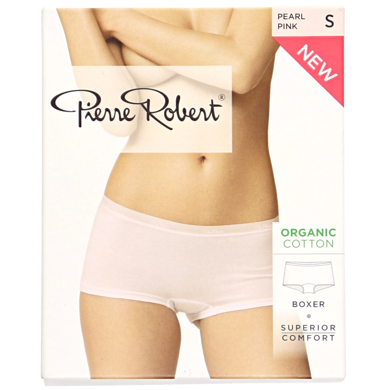 Eko Bomull Boxertrosor Rosa Stl S - 59% rabatt