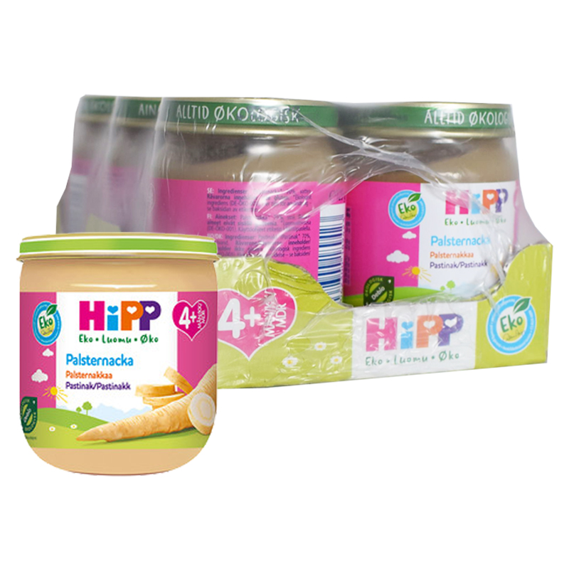 Eko Barnmat Palsternacka 6-pack - 28% rabatt