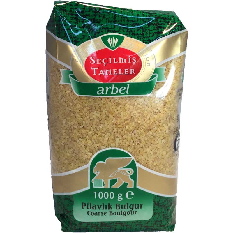 Bulgur mellan 1kg - 33% rabatt