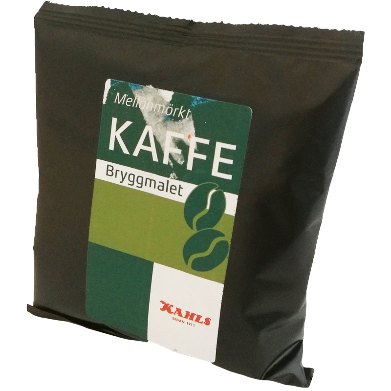 Kaffe "Bryggmalet" 100g - 62% rabatt